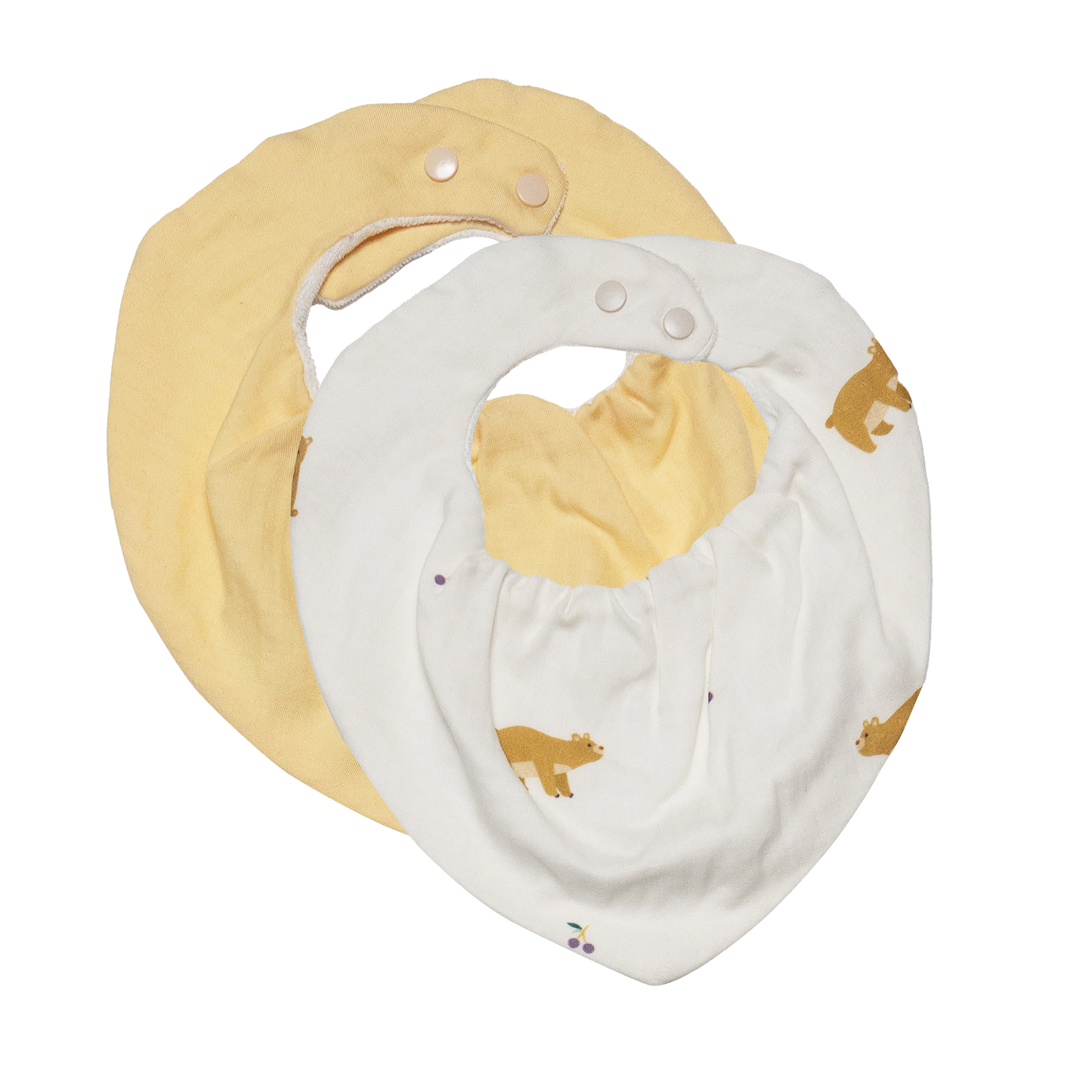 Tencel Bandana Bib (2-pack)