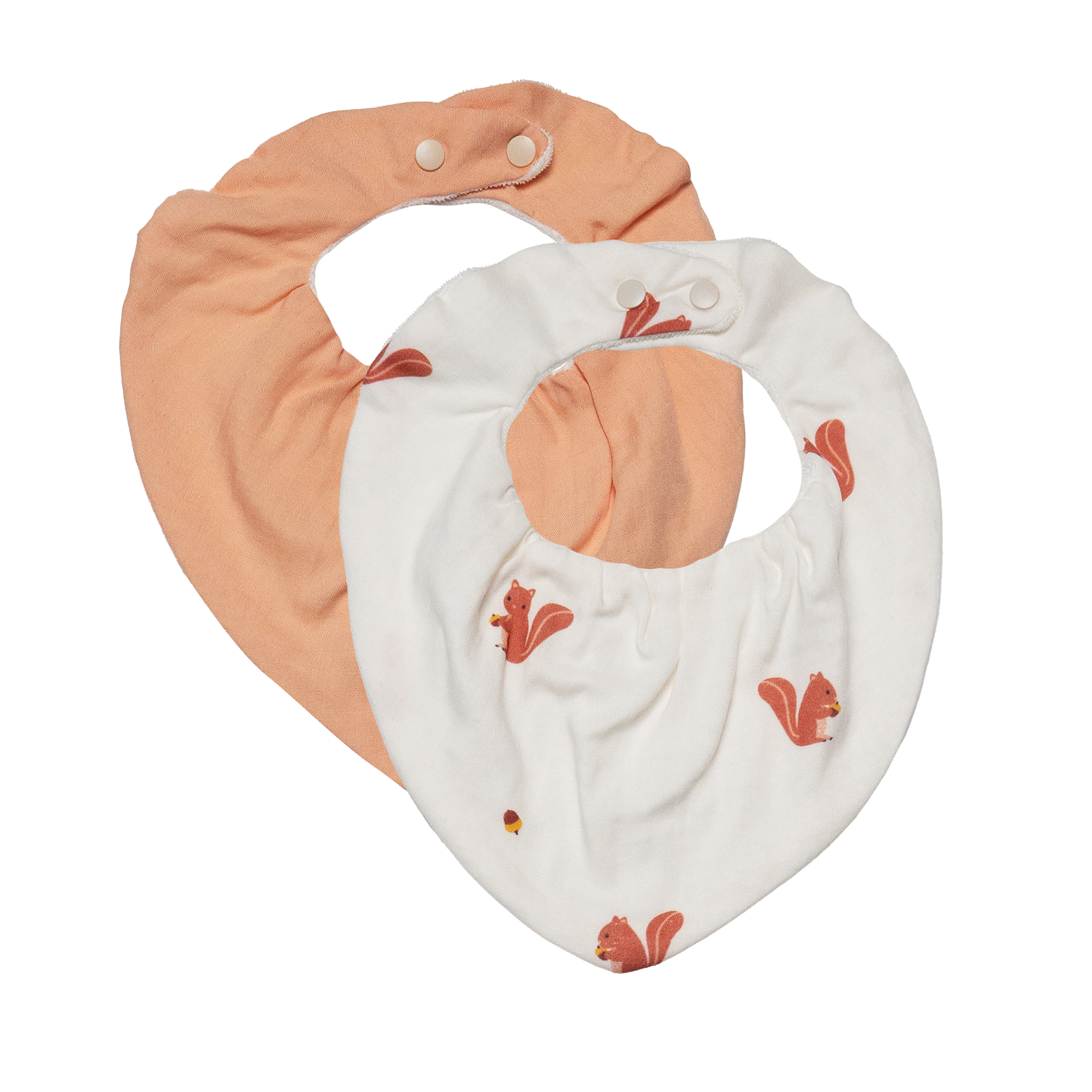 Tencel Bandana Bib (2-pack)