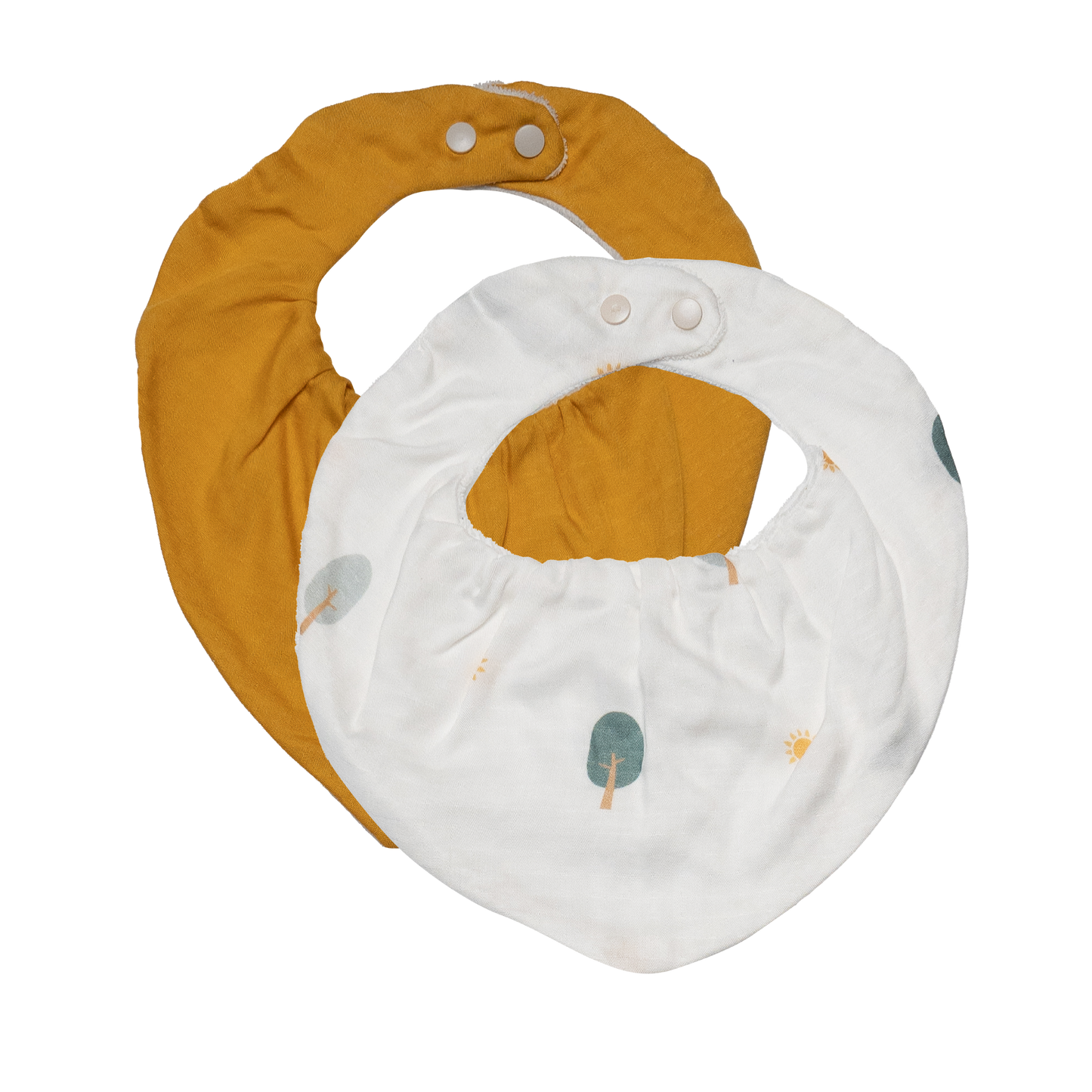 Tencel Bandana Bib (2-pack)