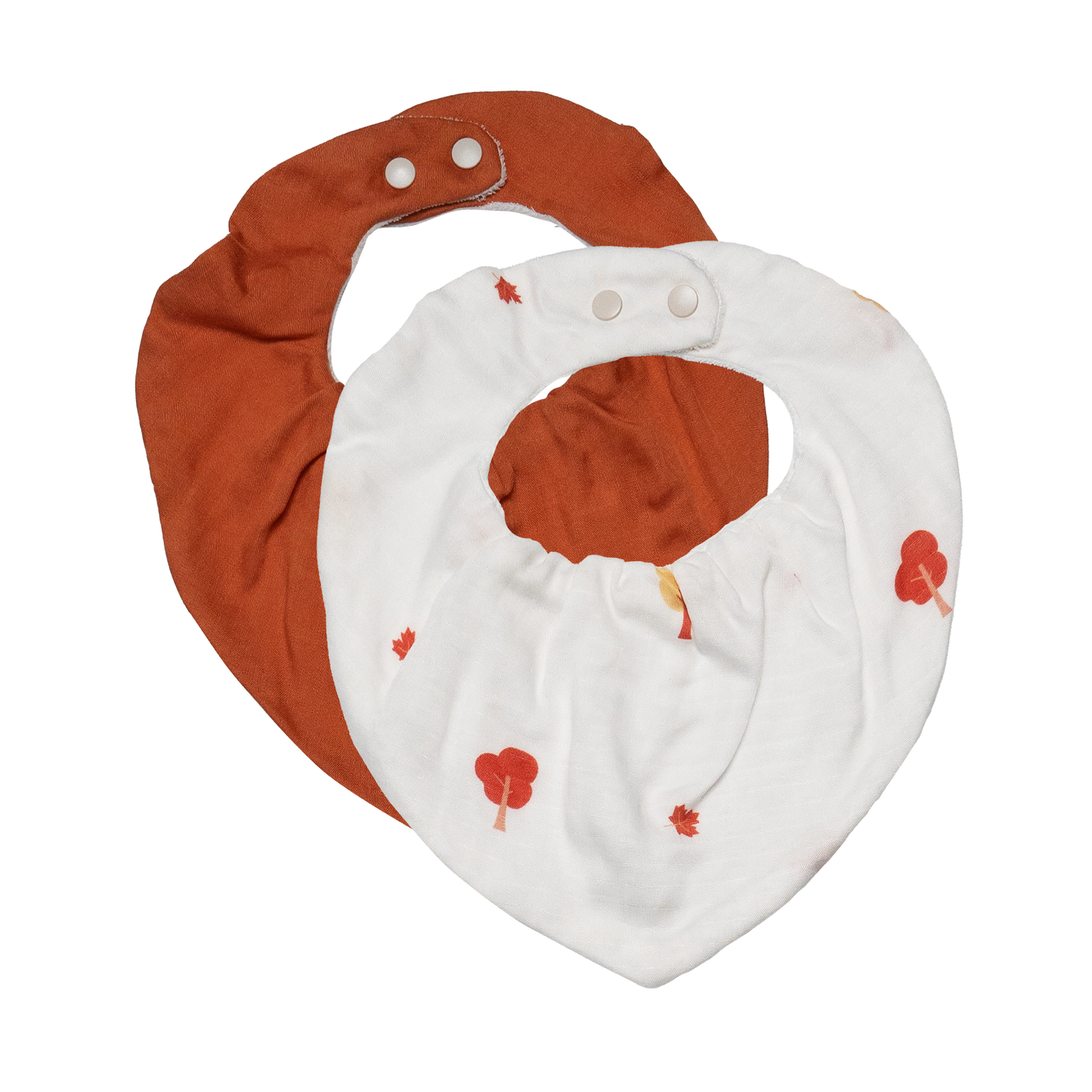 Tencel Bandana Bib (2-pack)