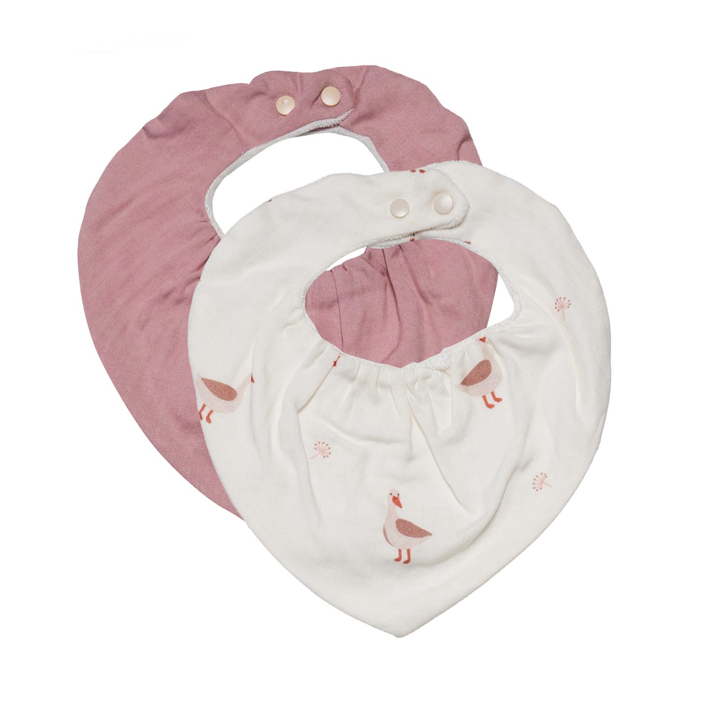 Tencel Bandana Bib (2-pack)