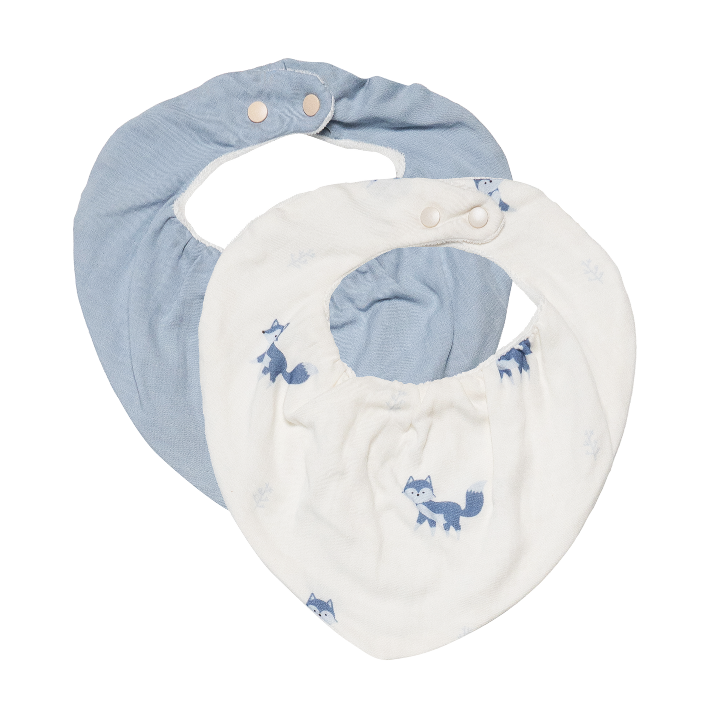 Tencel Bandana Bib (2-pack)