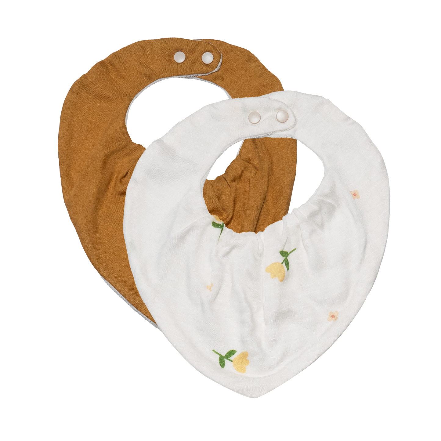 Tencel Bandana Bib (2-pack)