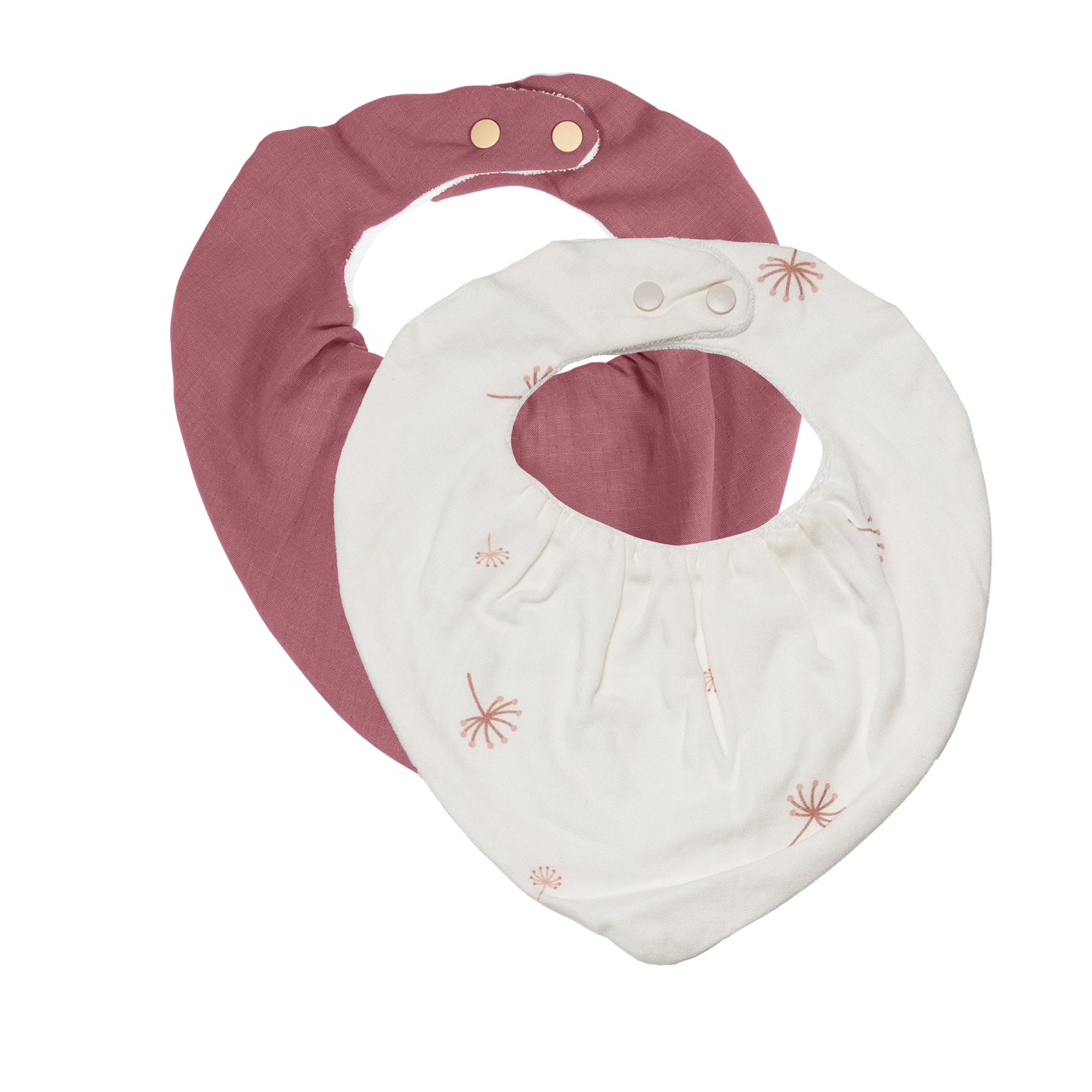 Tencel Bandana Bib (2-pack)