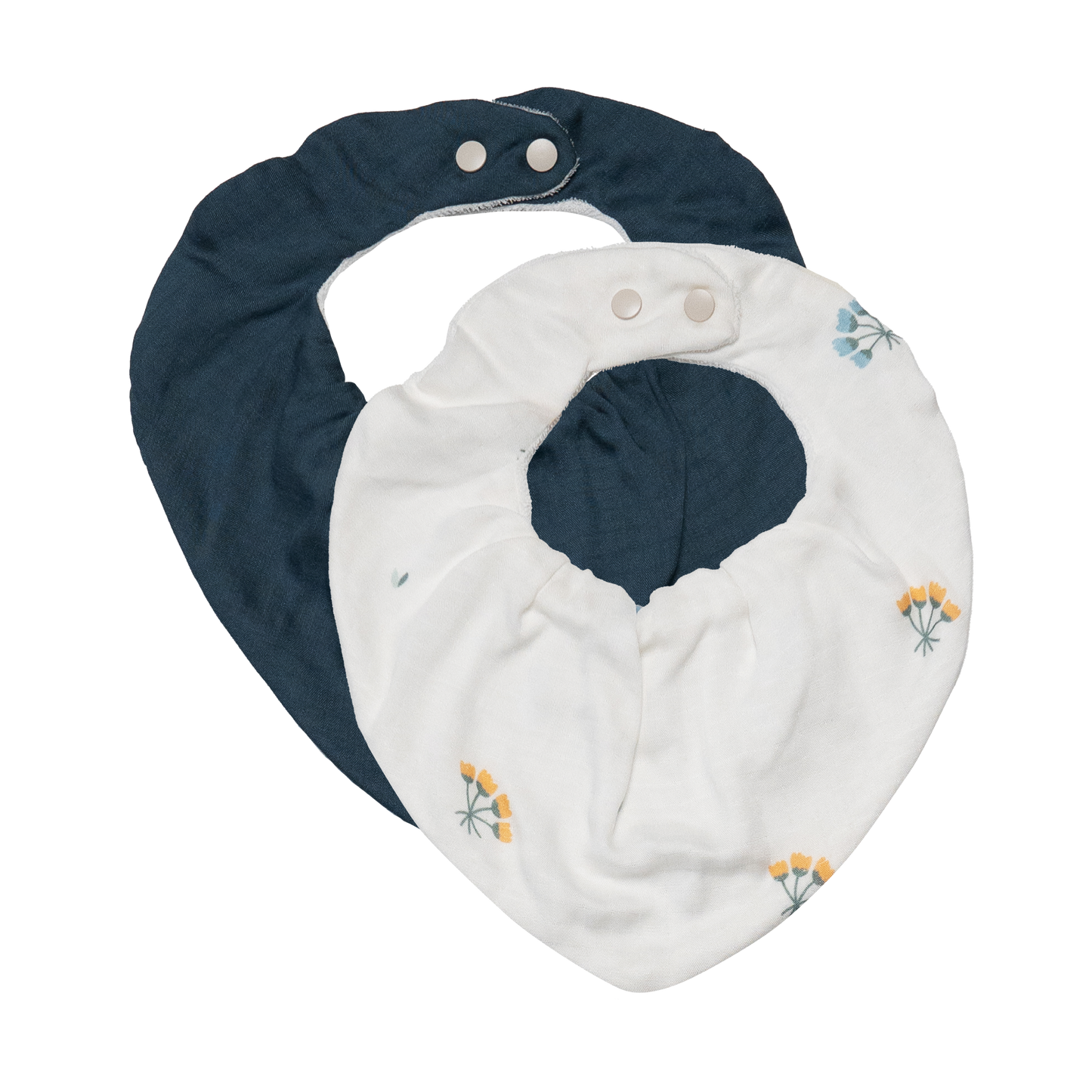 Tencel Bandana Bib (2-pack)