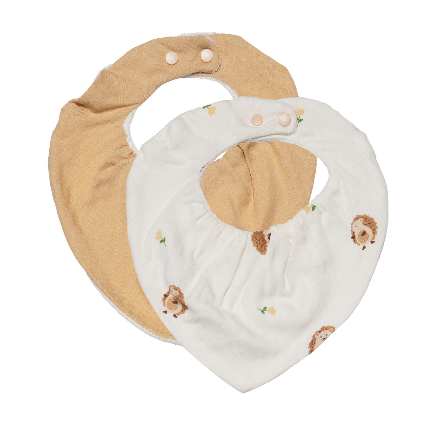 Tencel Bandana Bib (2-pack)