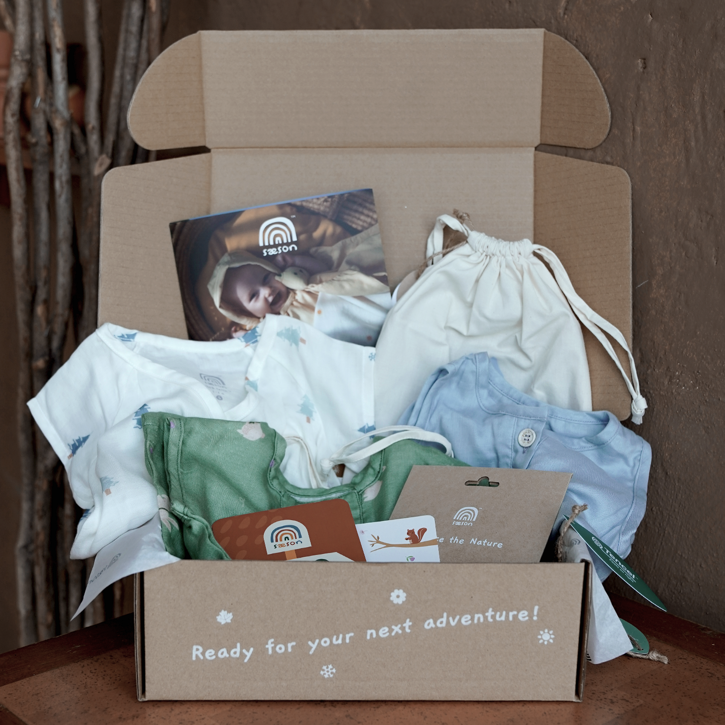 Saeson Lucky Box Mystery Bundle – Baby Boy