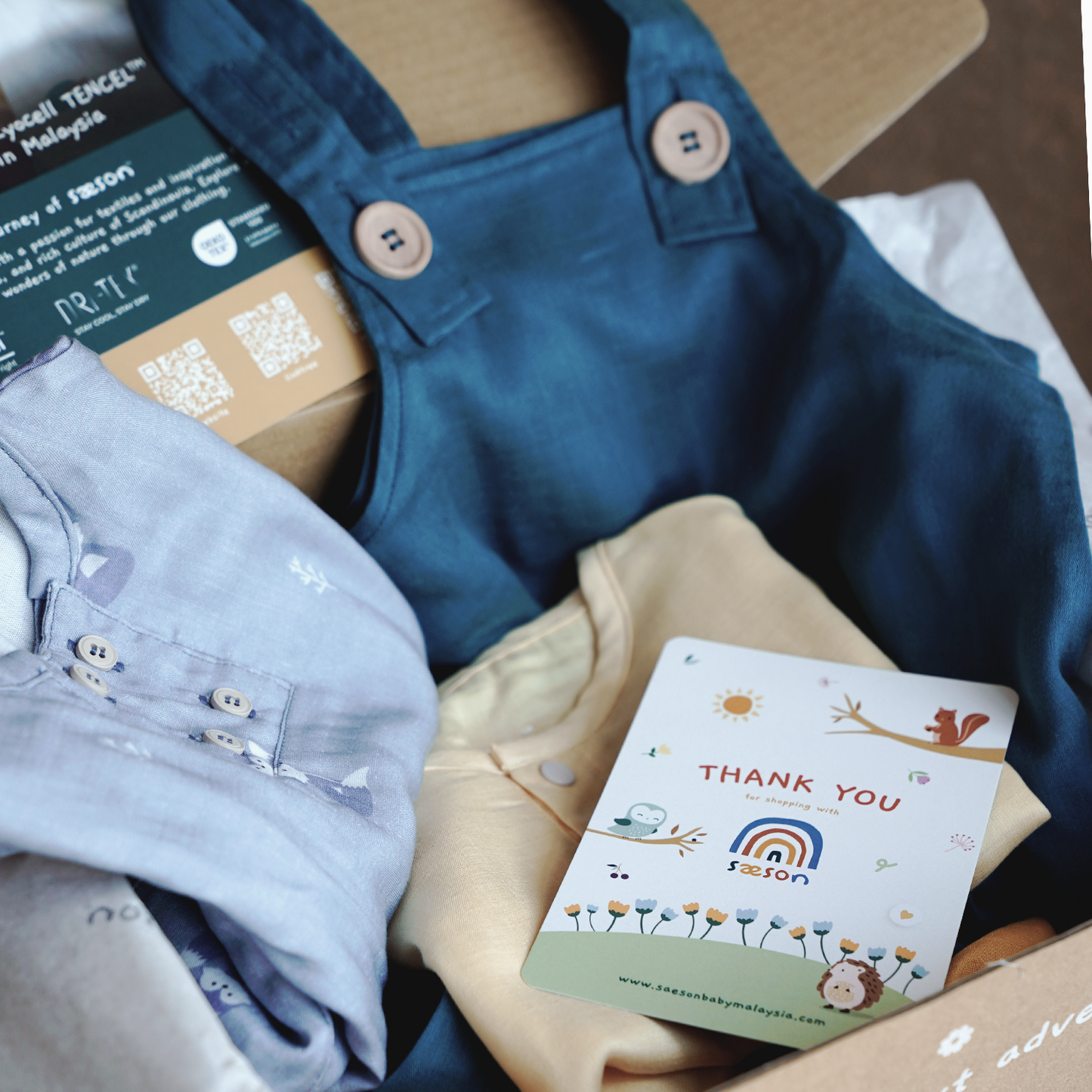 Saeson Lucky Box Mystery Bundle – Toddler Boy