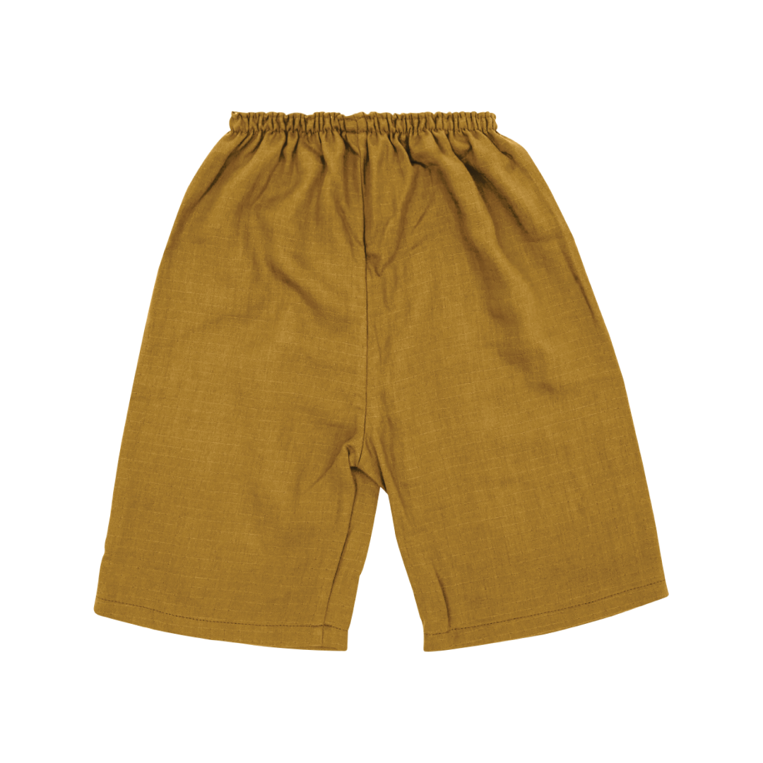 Little Wanderer Wide Leg Trousers