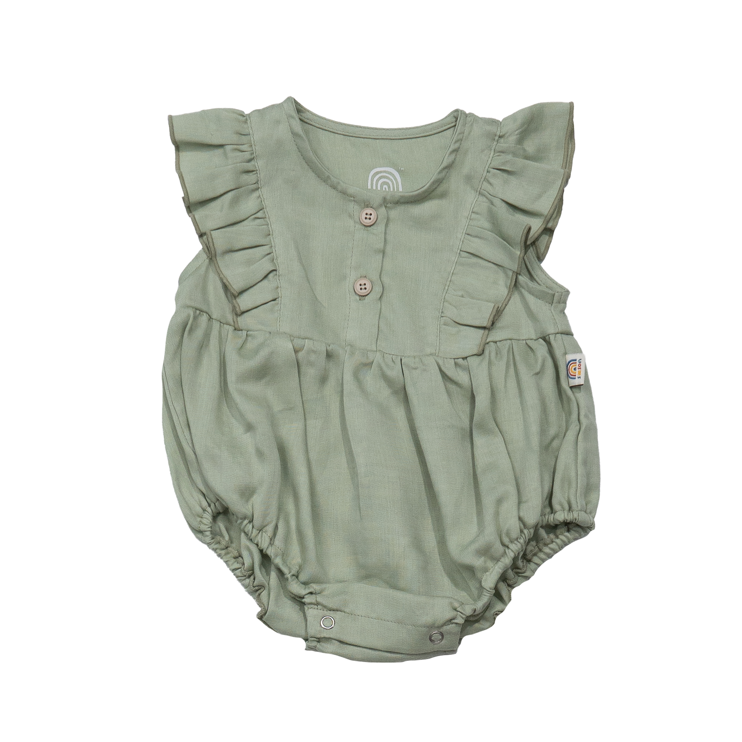The Little Charmer Romper