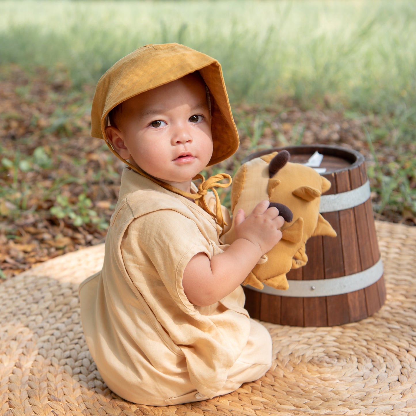 The Naturenest Dungaree