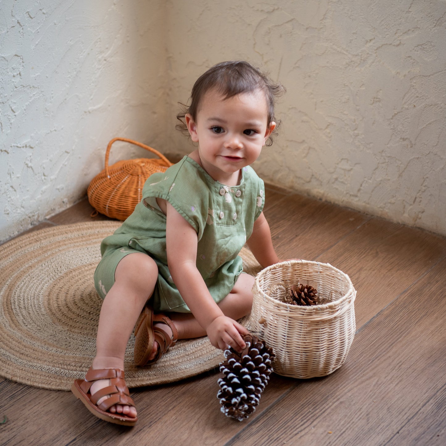 The Adventure Buddy Jumpsuit