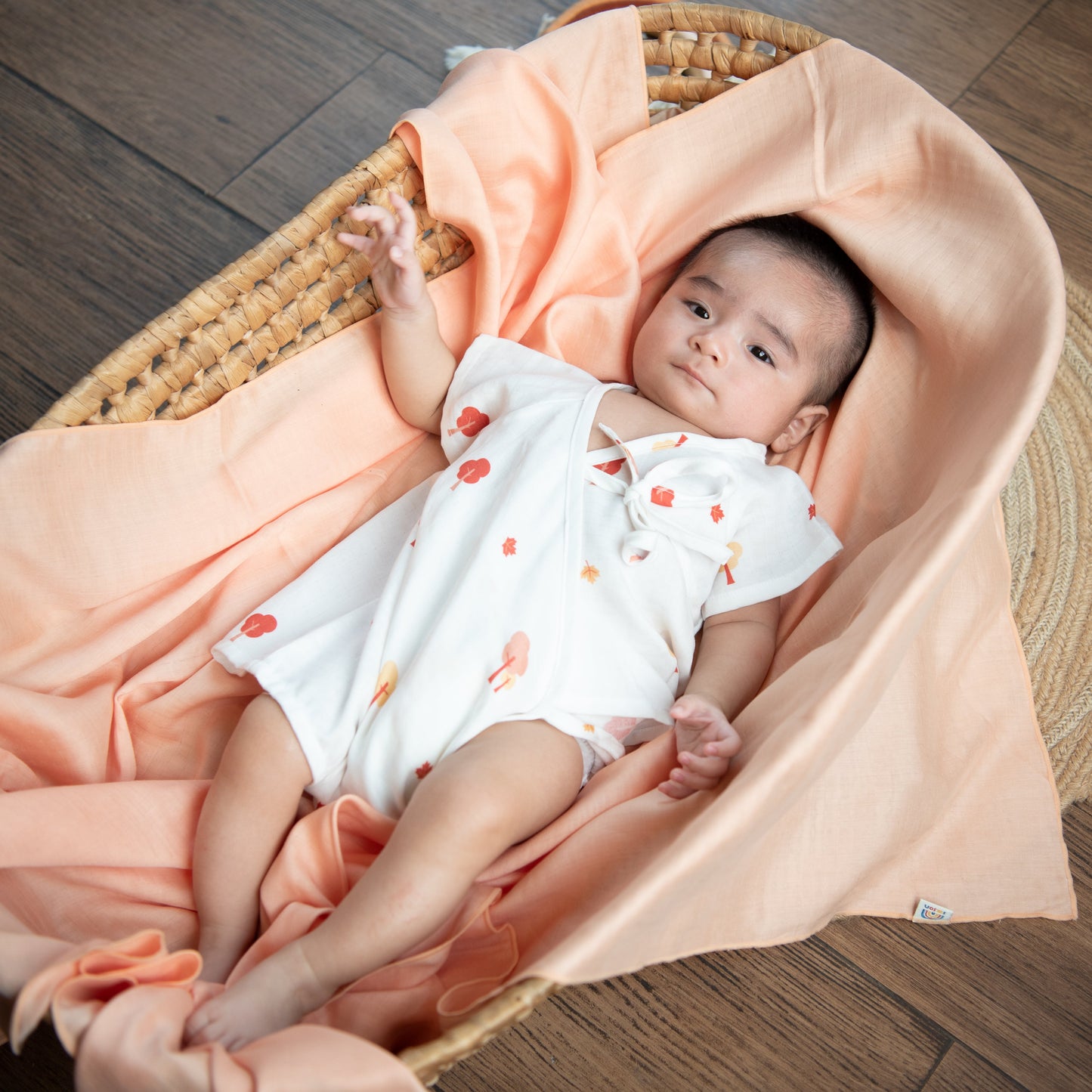 The Kidventure Wrapover Bodysuit