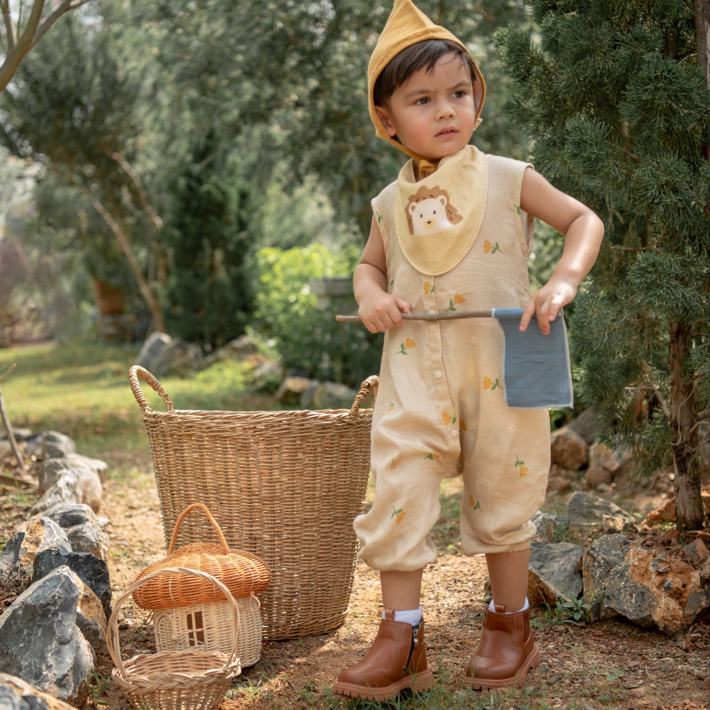 The Playful Jumpsuit