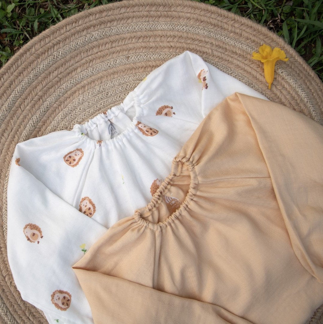 The Popcorn Playsuit