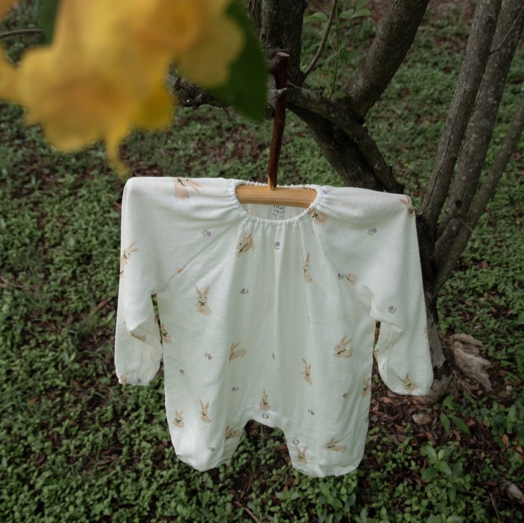 The Popcorn Playsuit