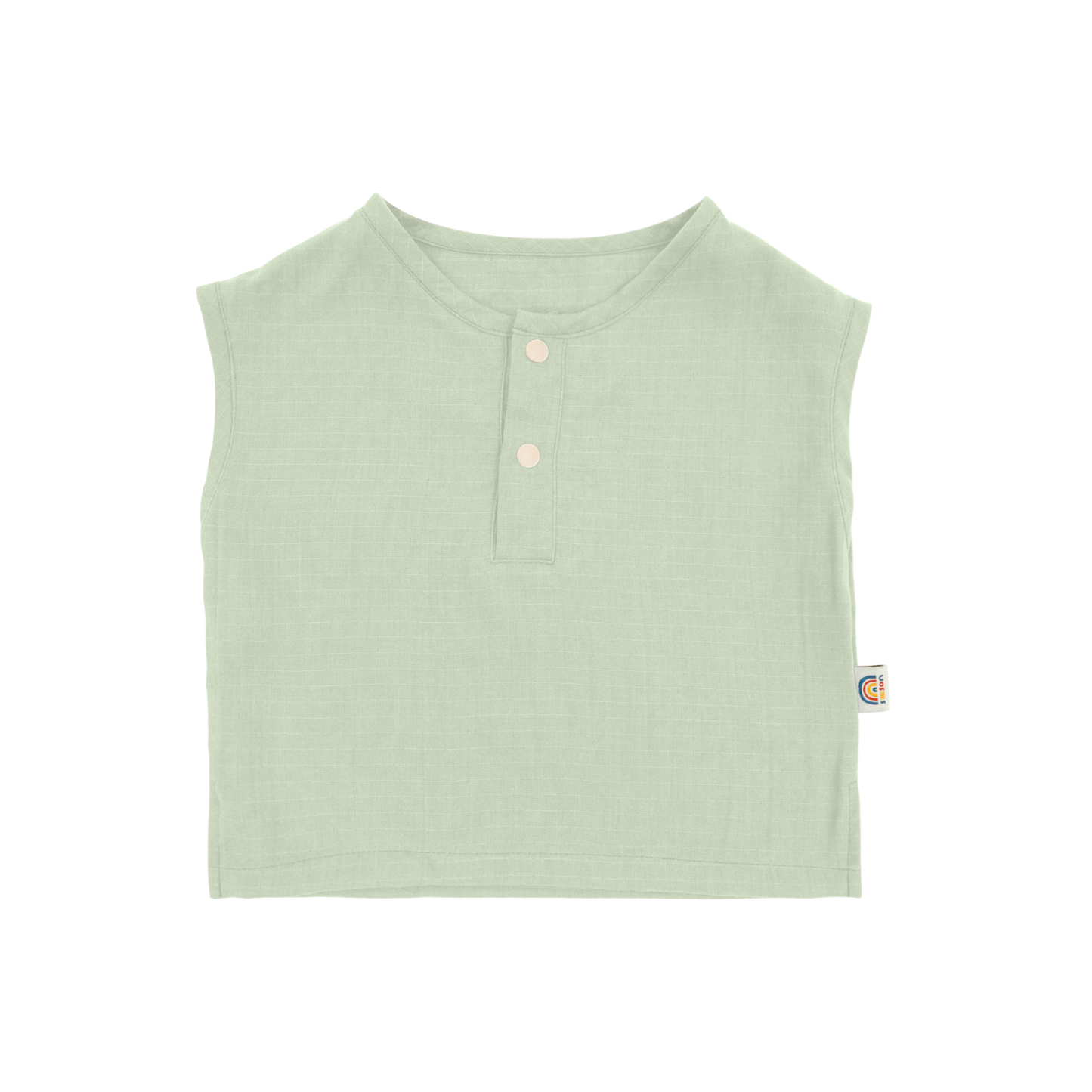 Saeson Little Wanderer Tank Top