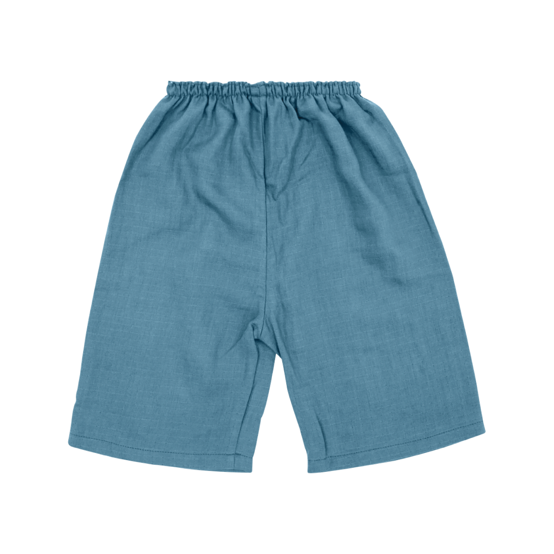 Little Wanderer Wide Leg Trousers