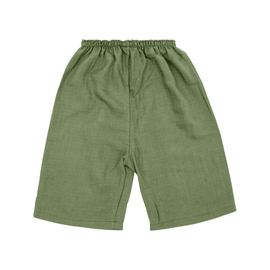 Little Wanderer Wide Leg Trousers