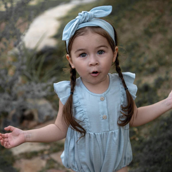The Little Charmer Romper