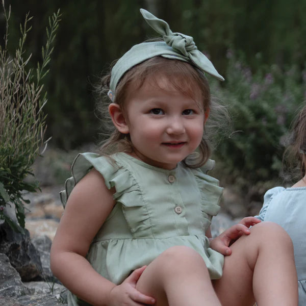 The Little Charmer Romper