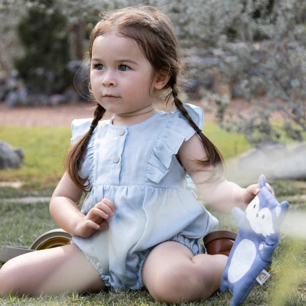 The Little Charmer Romper
