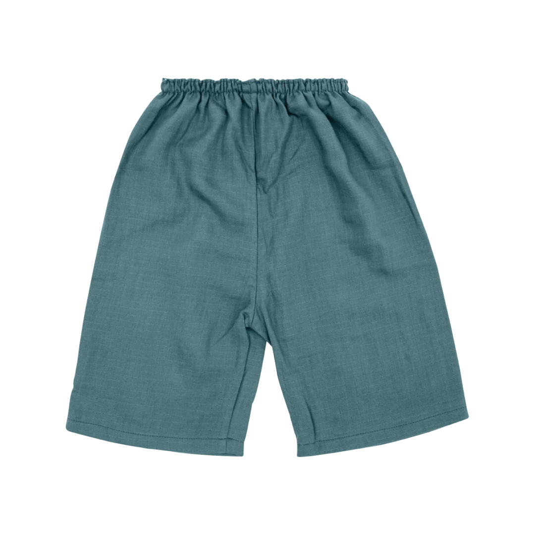 Little Wanderer Wide Leg Trousers
