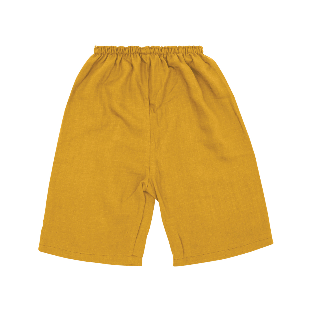 Little Wanderer Wide Leg Trousers
