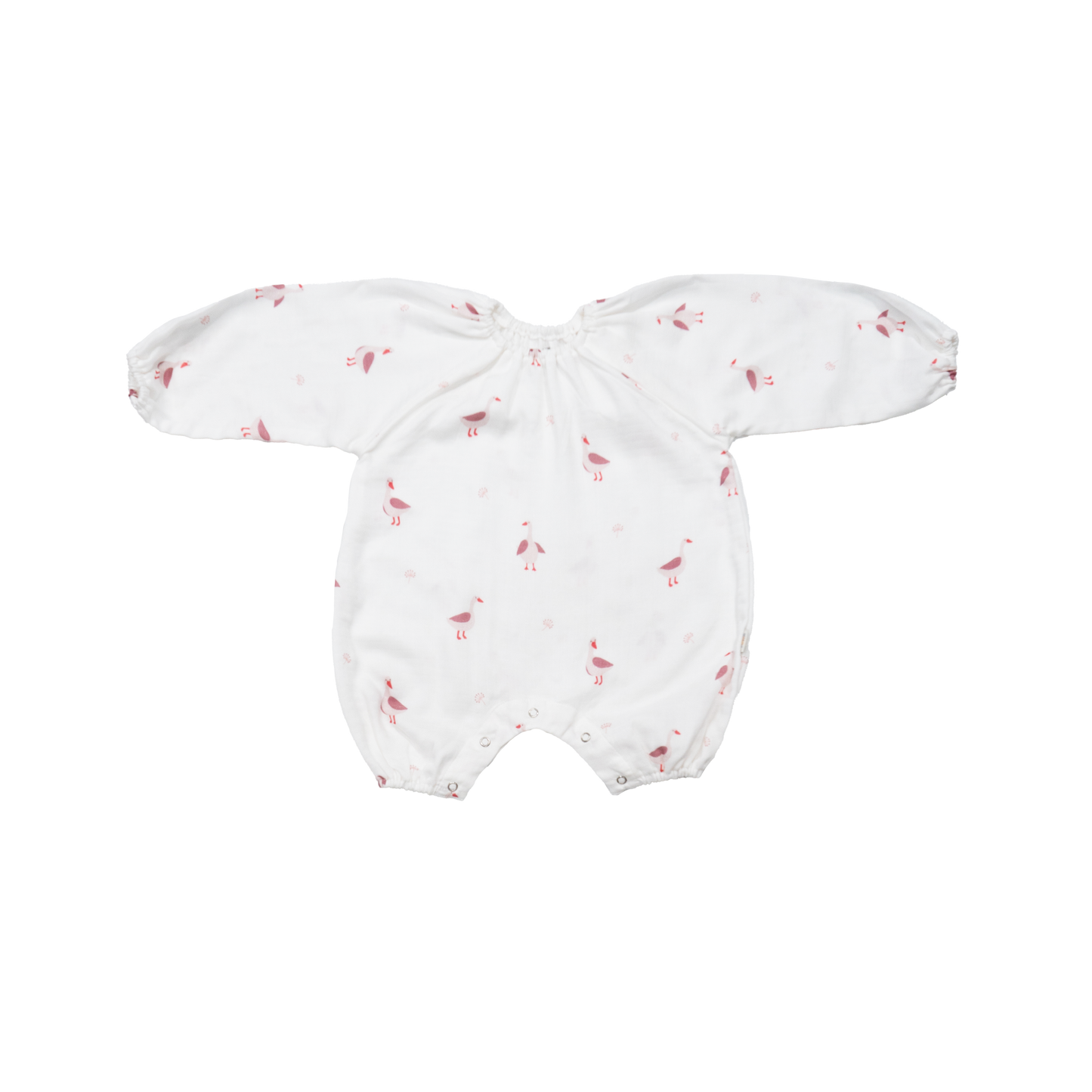 The Popcorn Playsuit