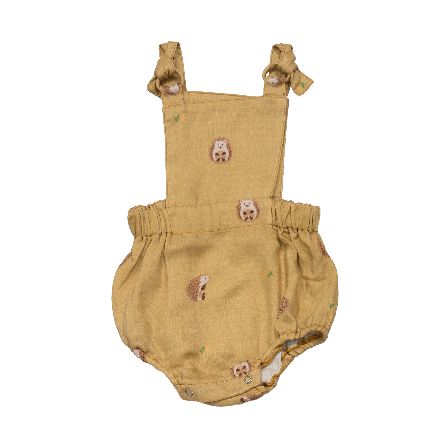 The Pumpkin Dungaree