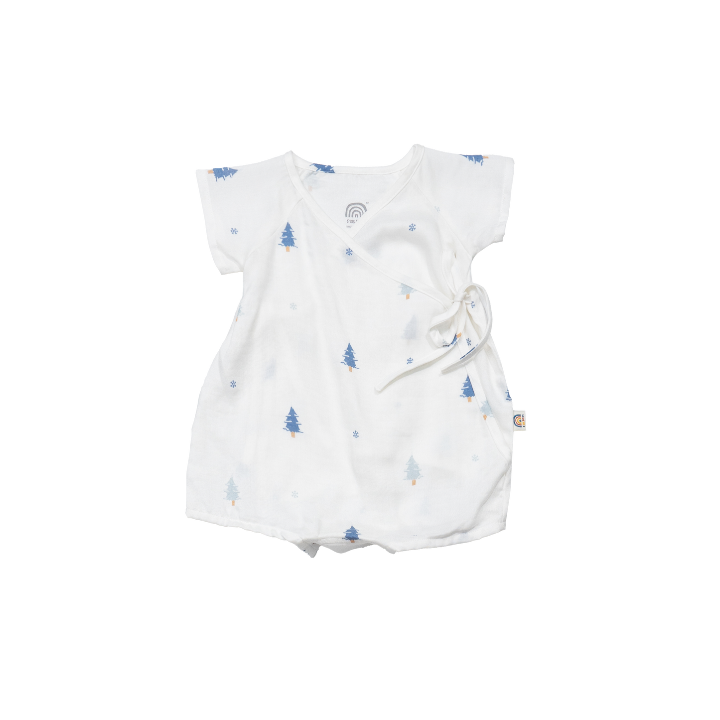 The Kidventure Wrapover Bodysuit