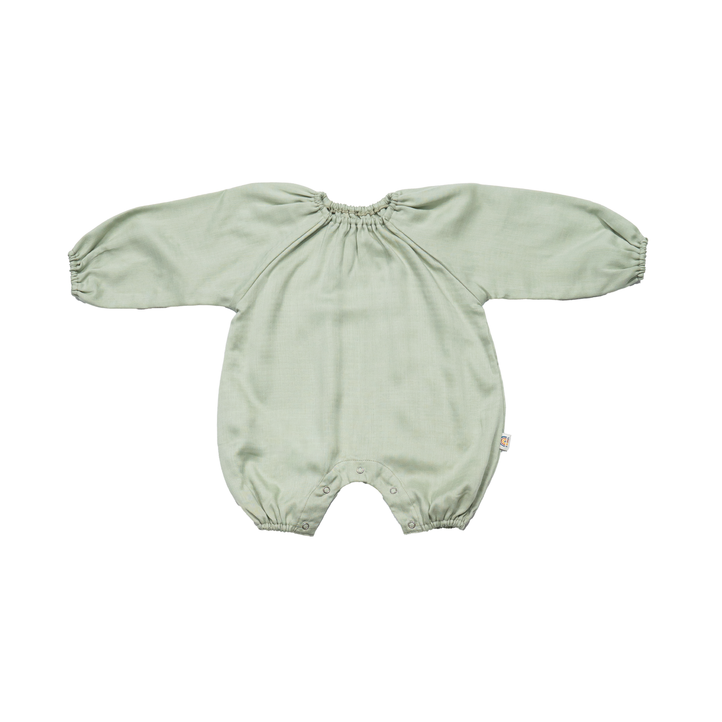 The Popcorn Playsuit