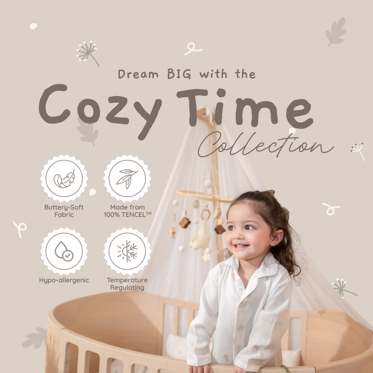 The Cozy Time Collection