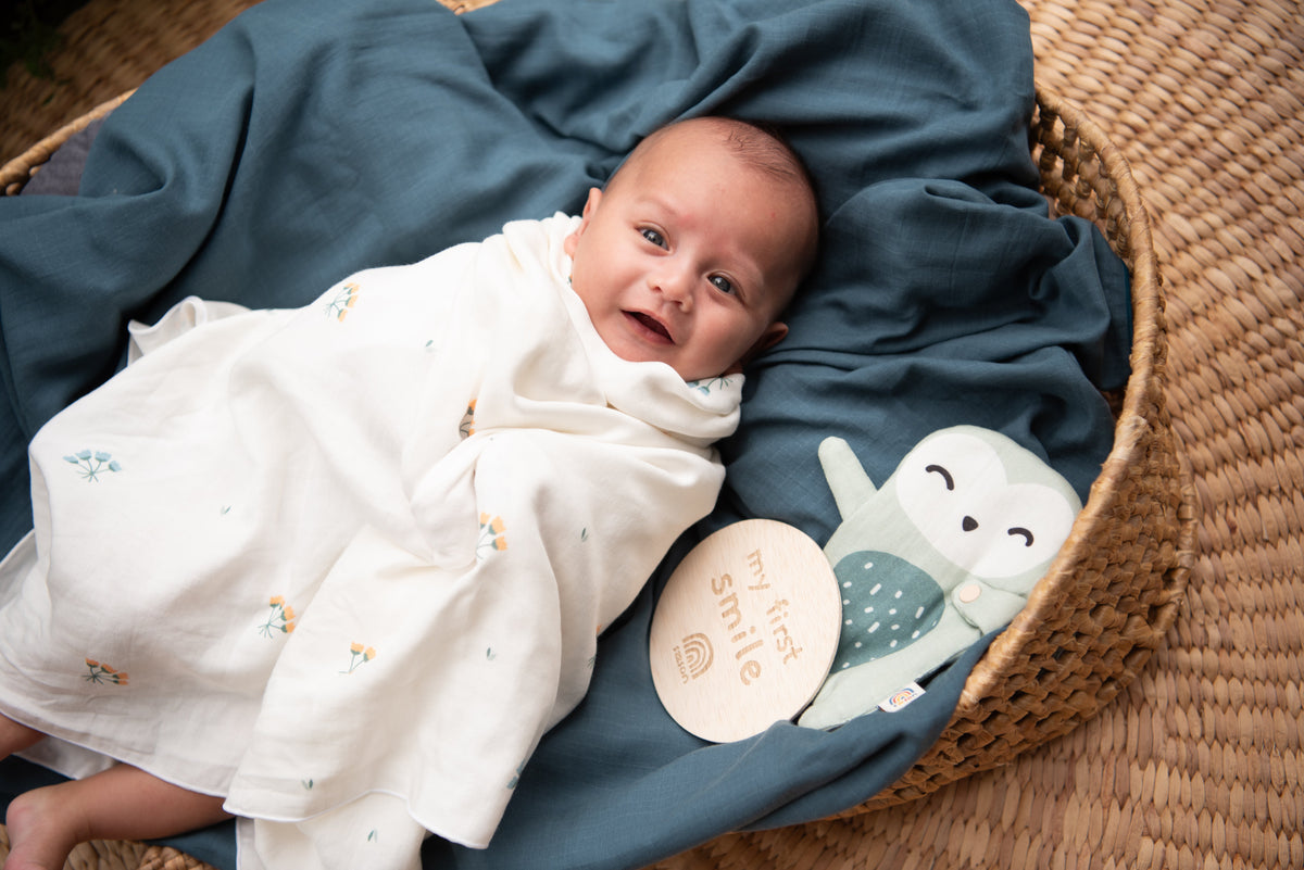 Nursing & Swaddling Clothes