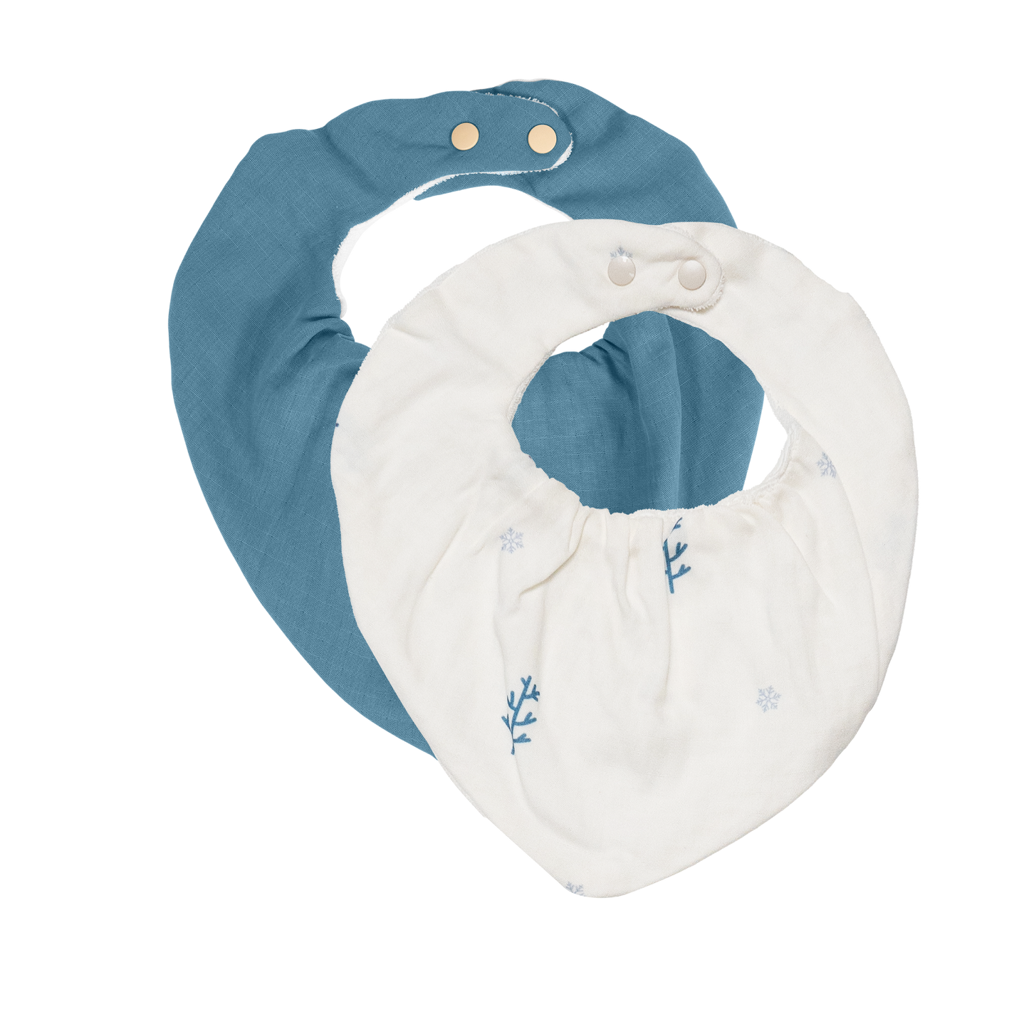 Tencel Bandana Bib (2-pack)