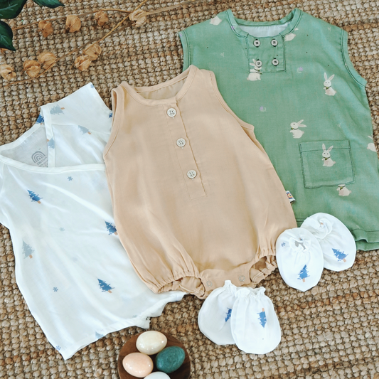 Saeson Lucky Box Mystery Bundle – Baby Boy