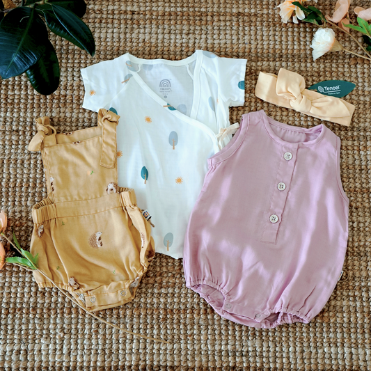 Saeson Lucky Box Mystery Bundle – Baby Girl