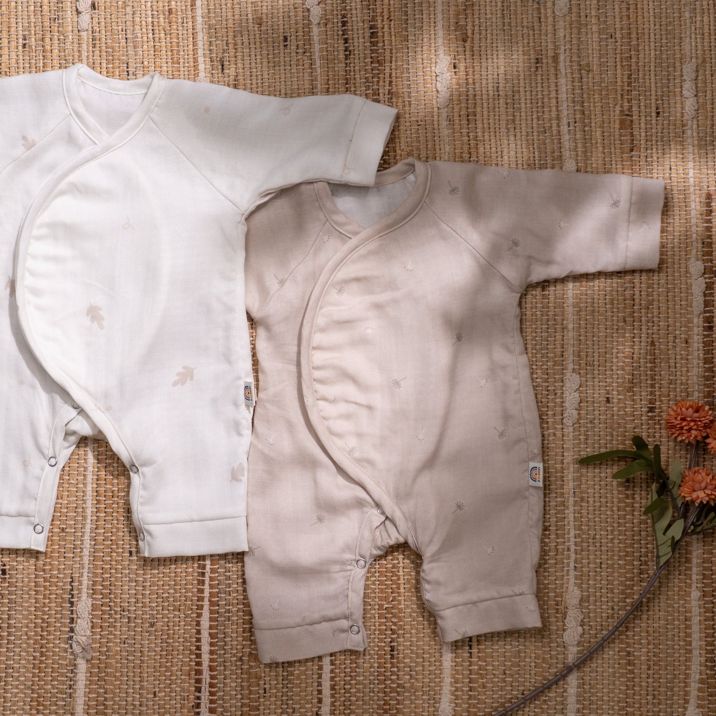 [NEW] Saeson Baby Pajamas Set (2 pcs)