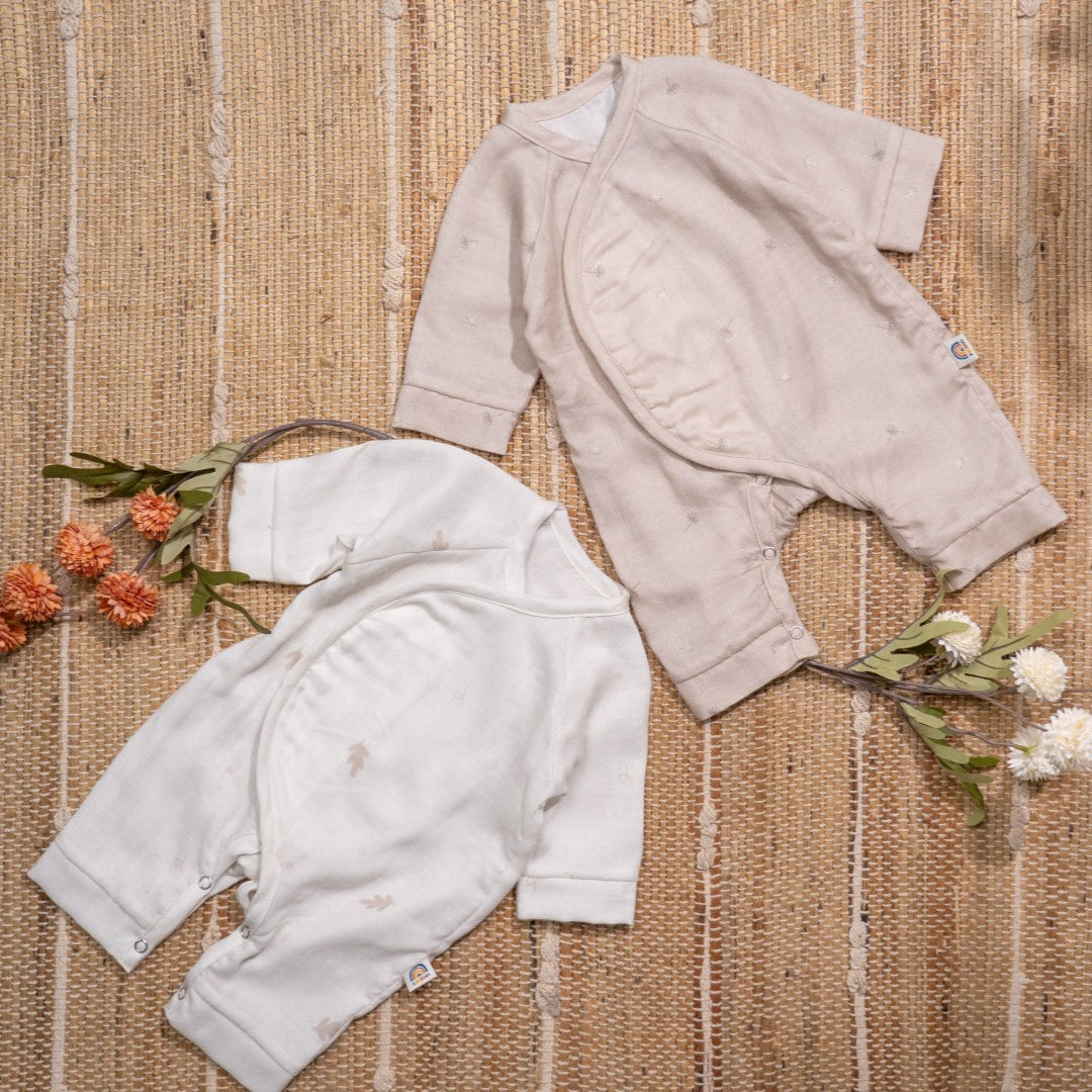 [NEW] Saeson Baby Pajamas Set (2 pcs)