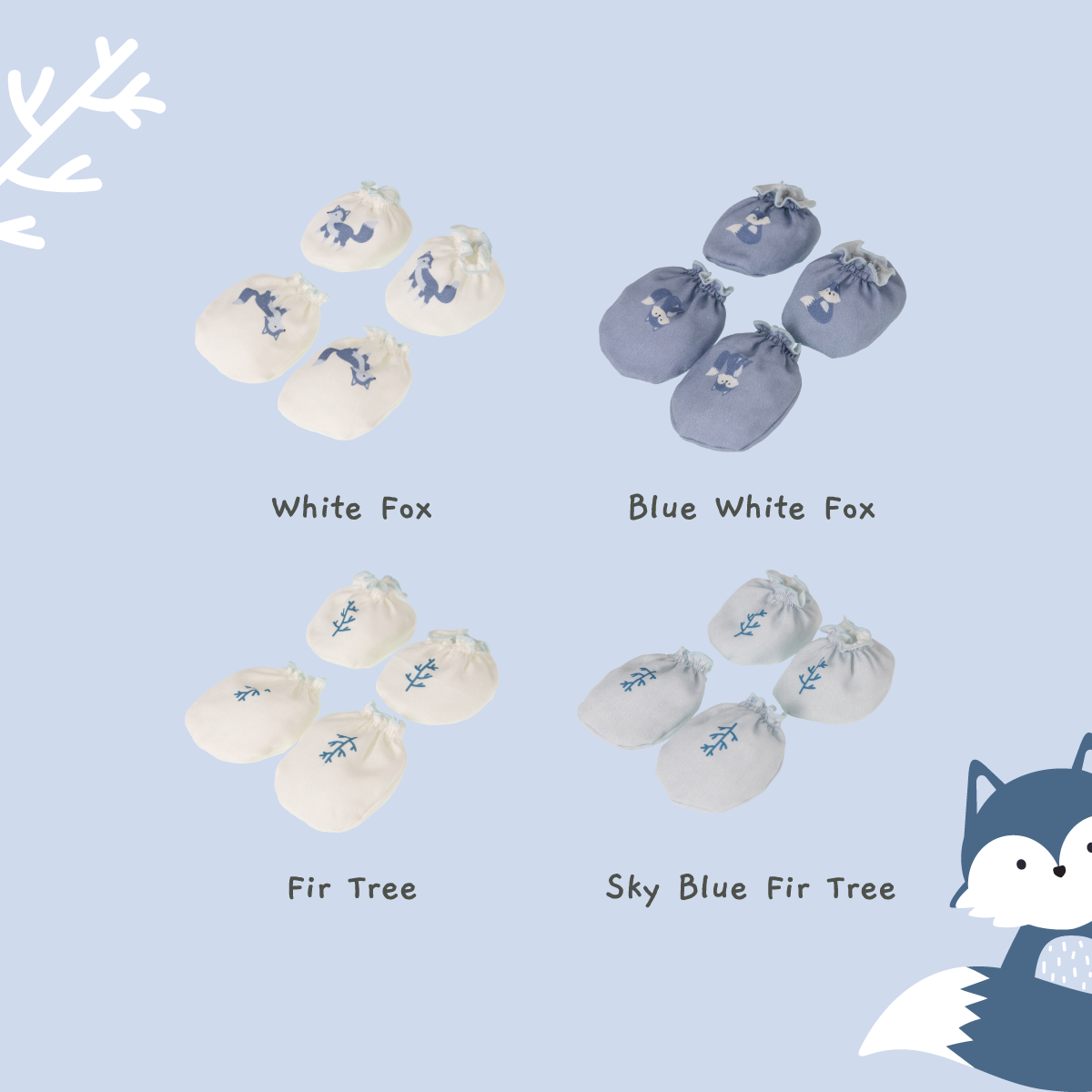 Precious Gift Set 1 (Winter)