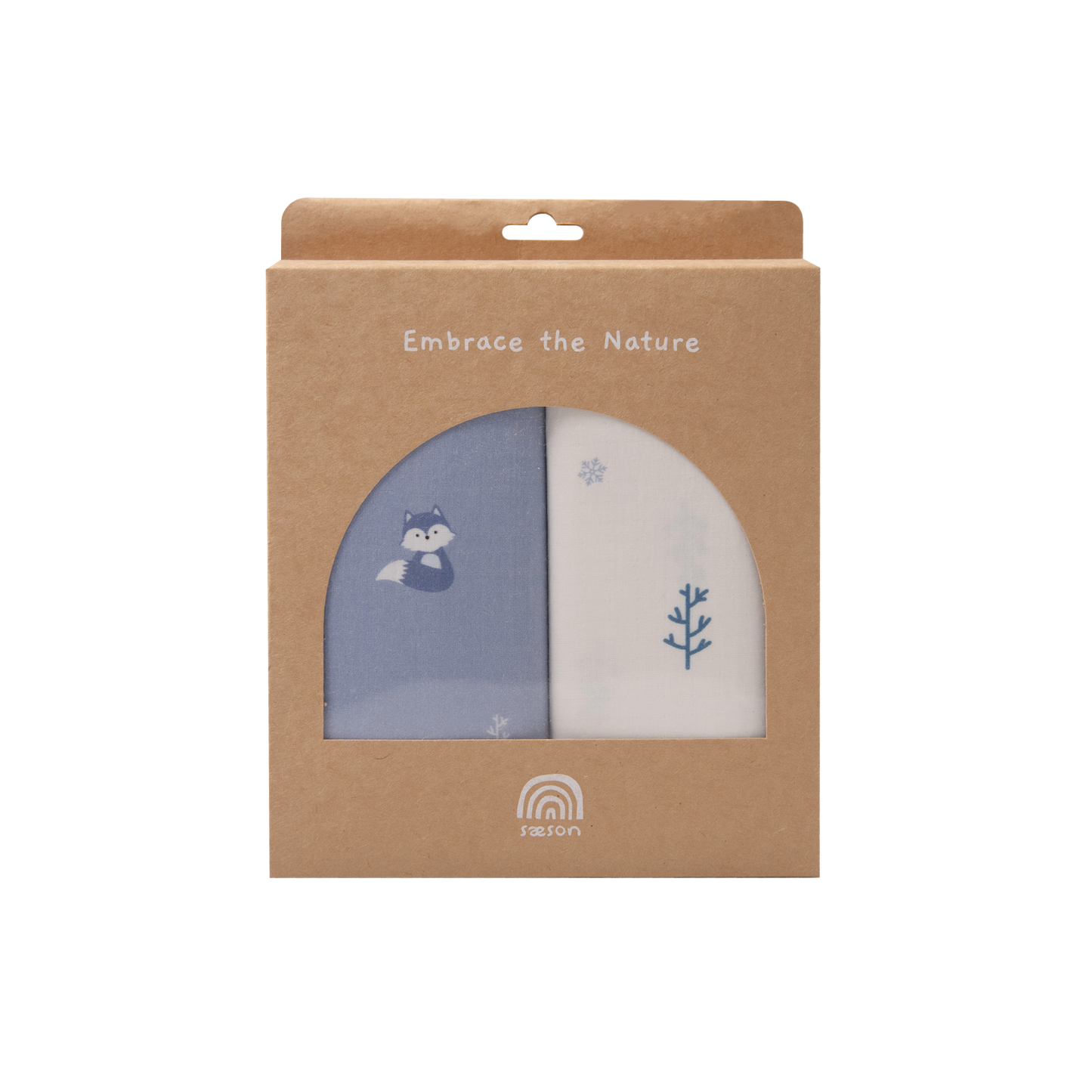 Tencel Swaddle Cloth 47" x 47" (2-pack)