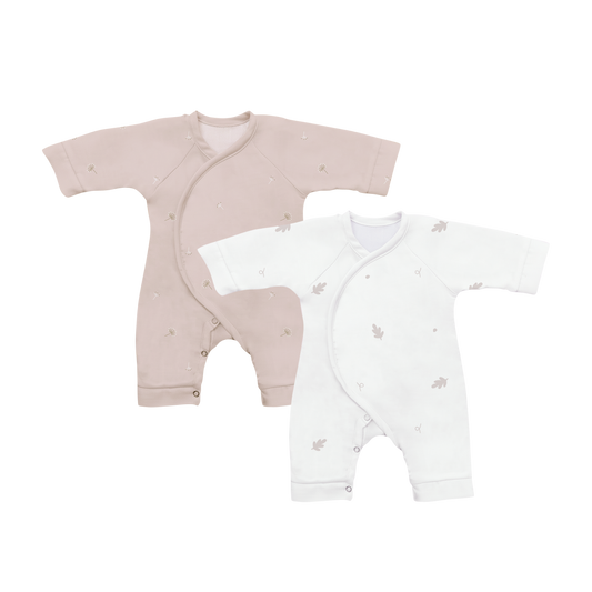 [NEW] Saeson Baby Pajamas Set (2 pcs)