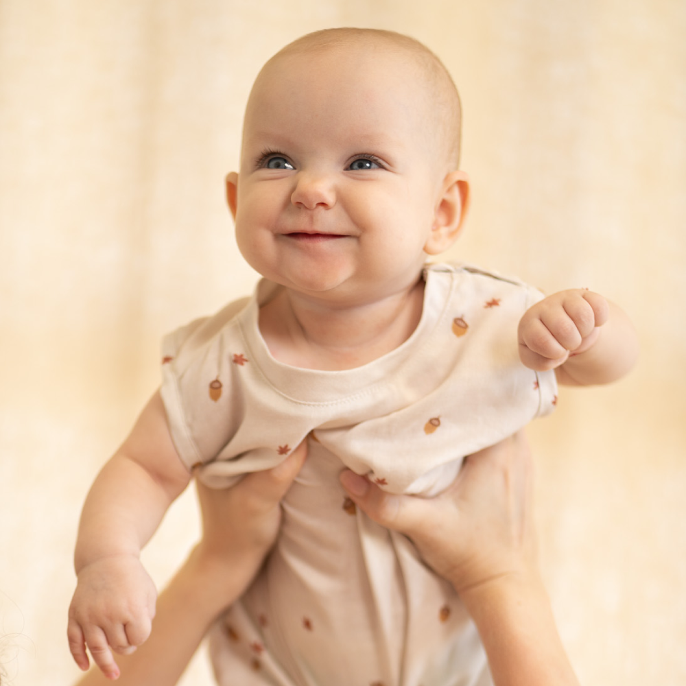 Saeson Basic Jumpsuit Set (Whisper The Fall Collection)