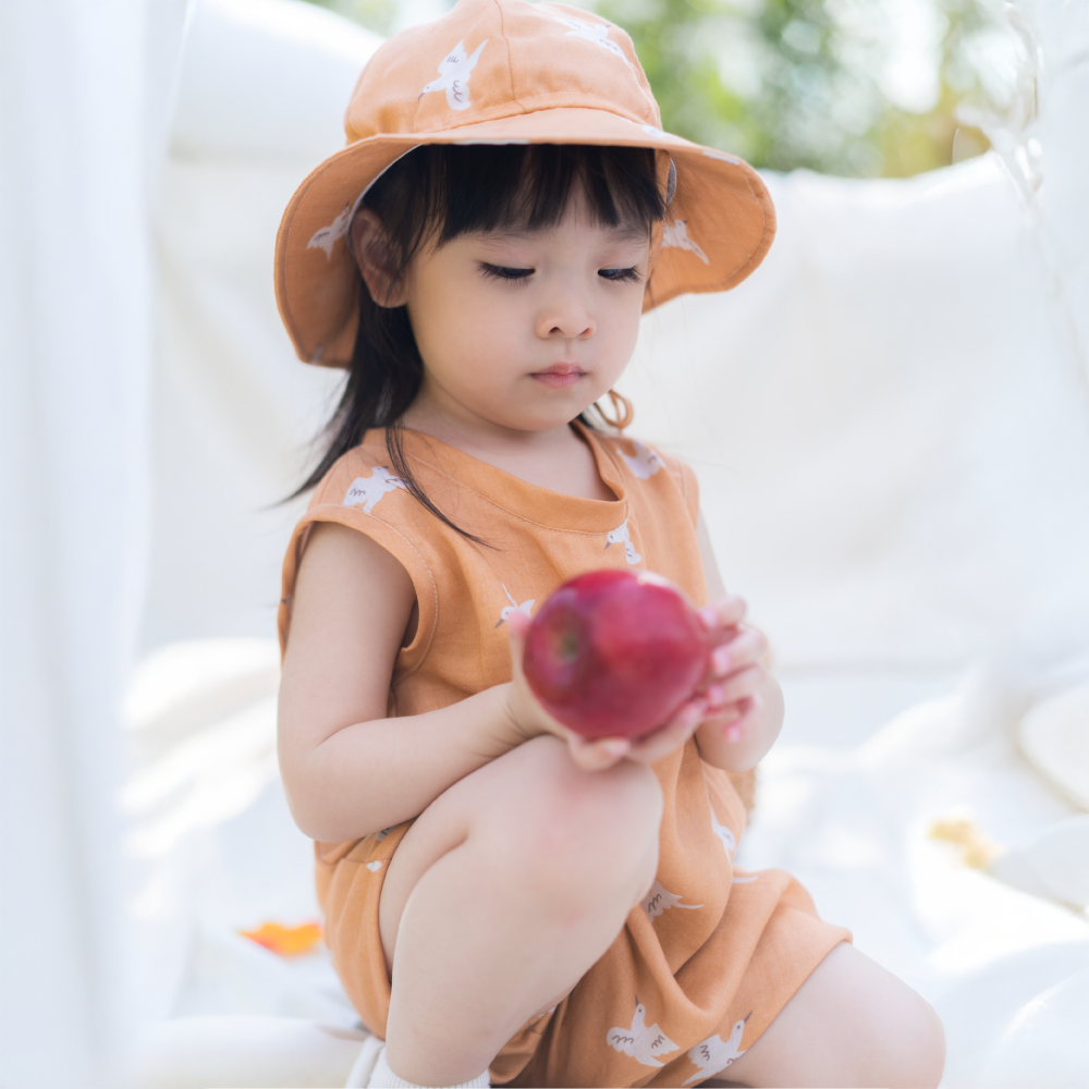 Saeson Basic Jumpsuit Set (Whisper The Fall Collection)
