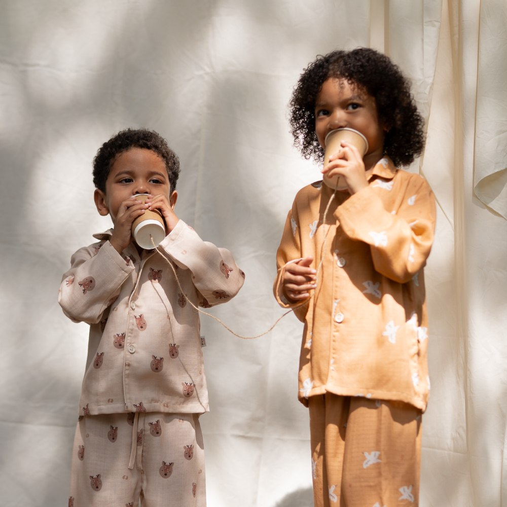 [NEW] Saeson The Comfy Sleepwear (Whisper The Fall Collection)