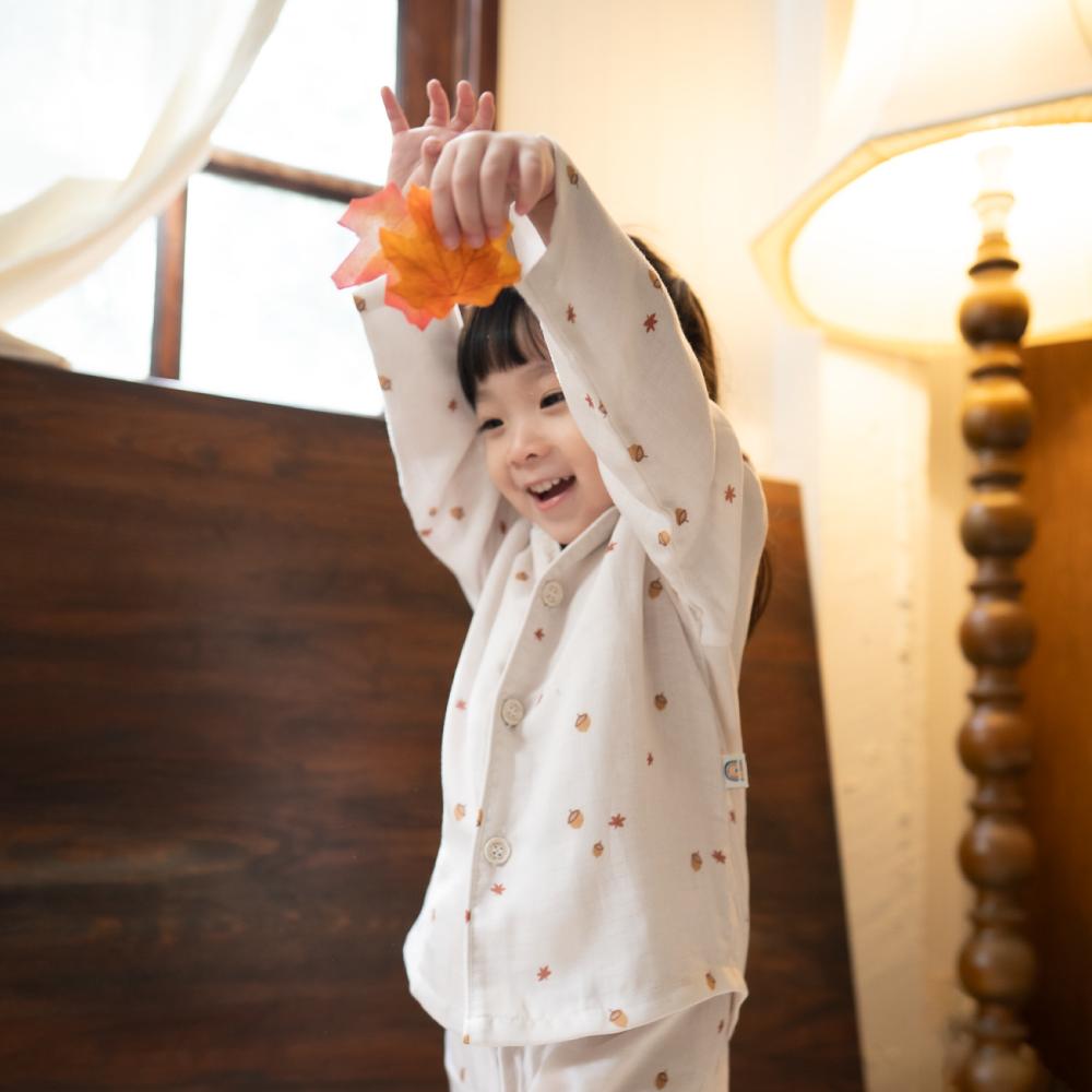 [NEW] Saeson The Comfy Sleepwear (Whisper The Fall Collection)