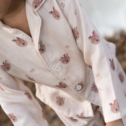 [NEW] Saeson The Comfy Sleepwear (Whisper The Fall Collection)