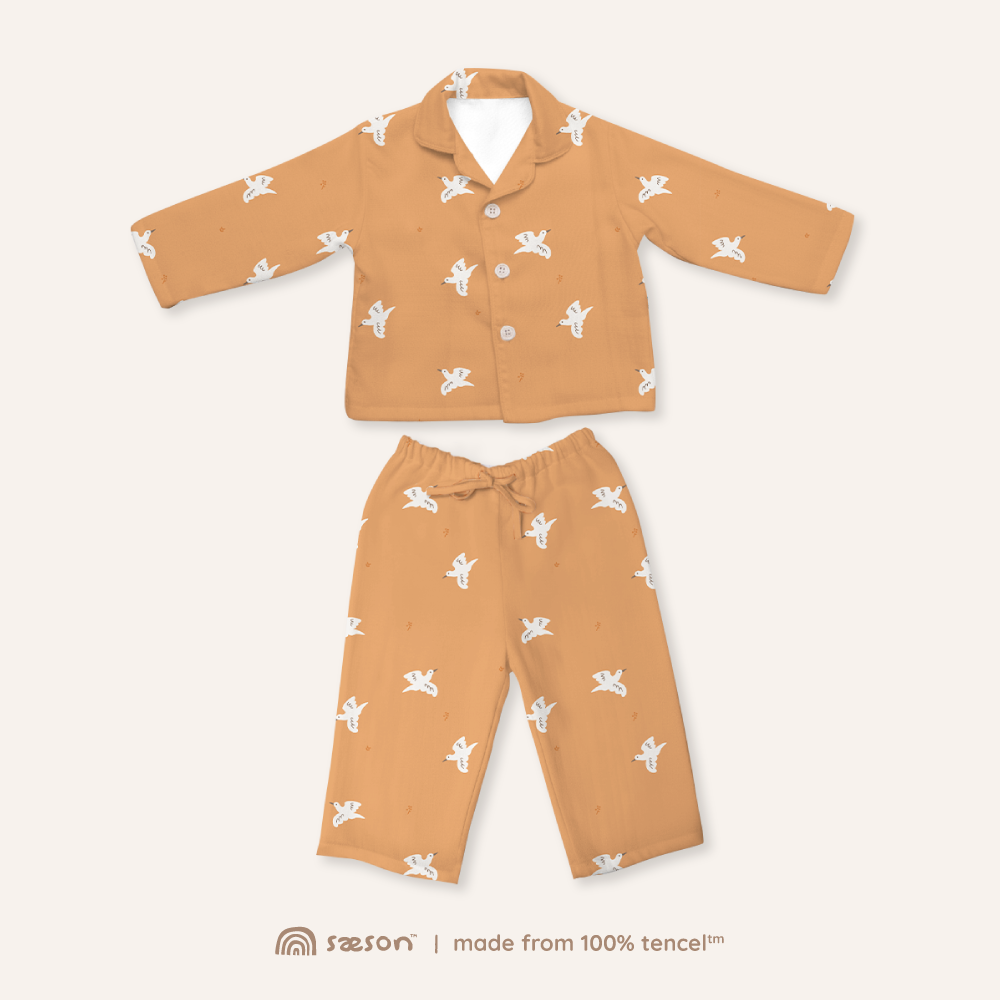 [NEW] Saeson The Comfy Sleepwear (Whisper The Fall Collection)