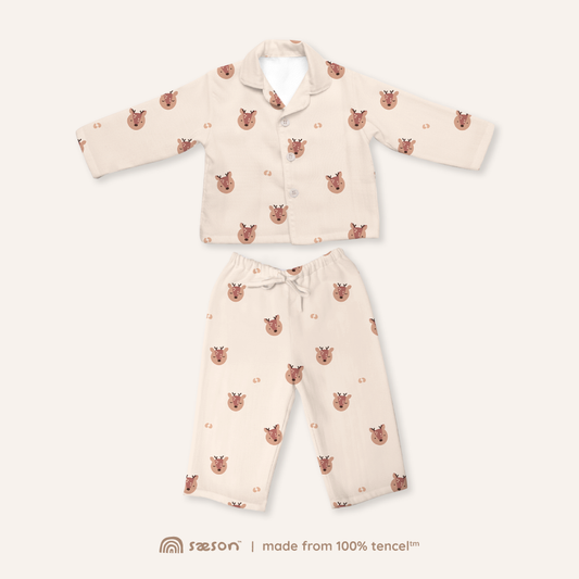 [NEW] Saeson The Comfy Sleepwear (Whisper The Fall Collection)