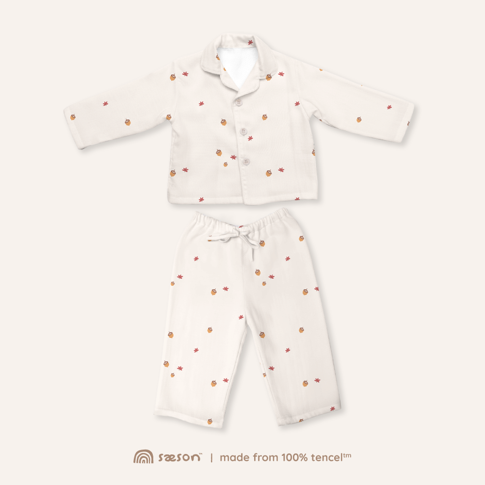 [NEW] Saeson The Comfy Sleepwear (Whisper The Fall Collection)